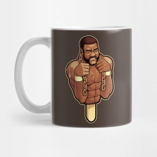 Wrestlepop: Junkyard Fudge Mug